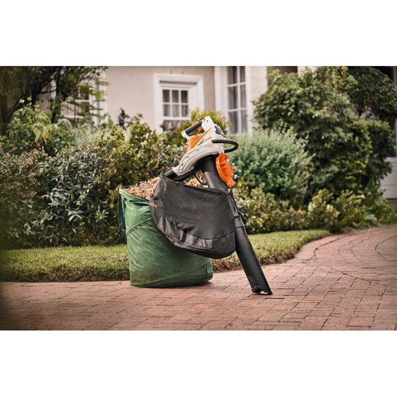 Акумулаторен уред за засмукване на STIHL SHA 56 SET, 36 V, 560 м&sup3;/ч, 4.2 кг 